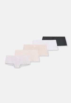 Friboo by Zalando, 5 PACK - Hipster - black/light pink/white