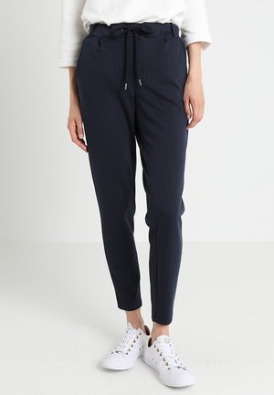 Broek - dark blue