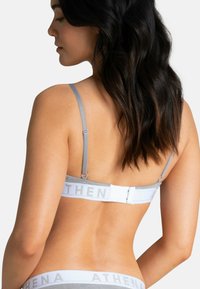Athena EASY COLOR - Soutien-gorge à armatures - gris chiné