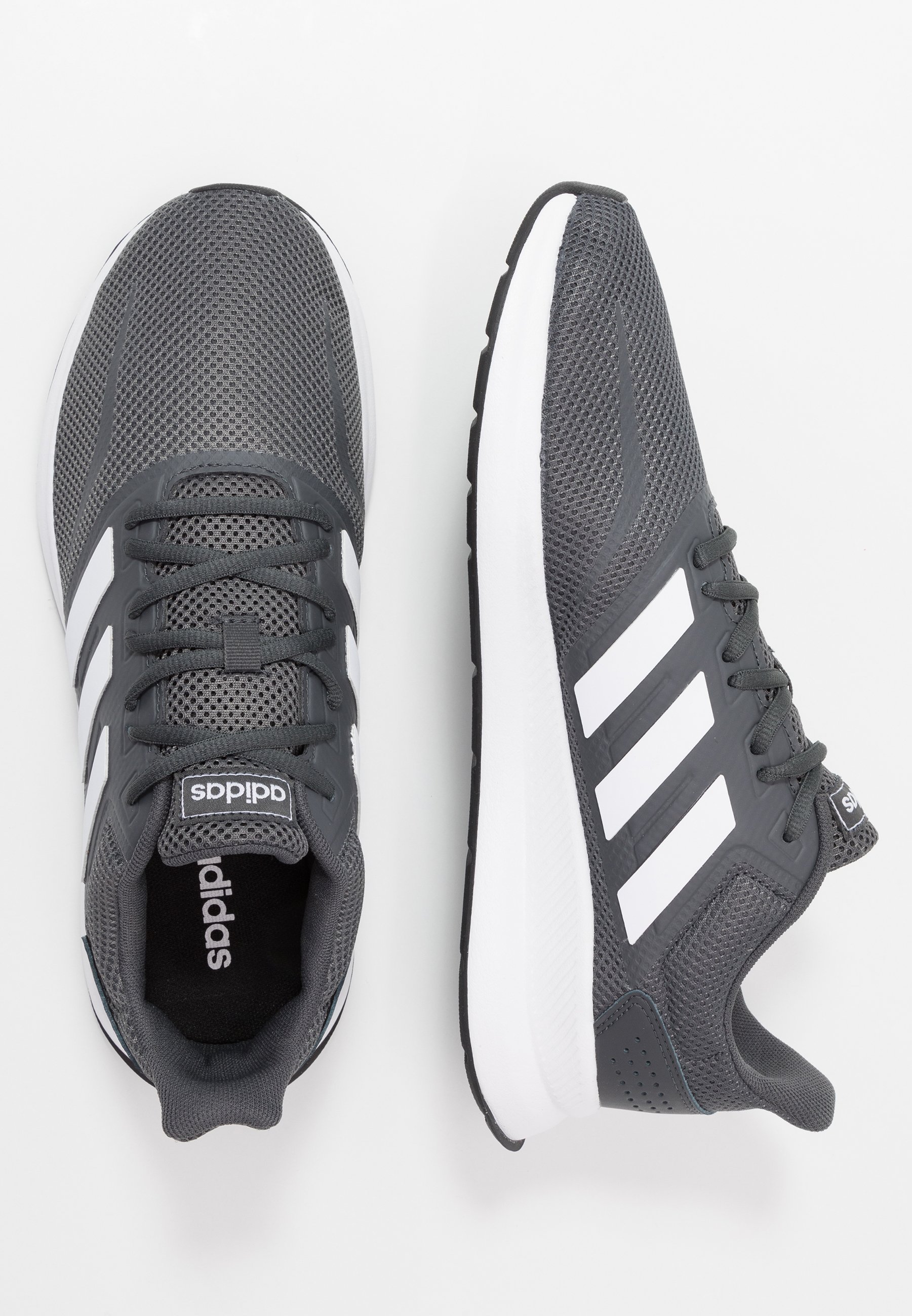 adidas runfalcon grey six