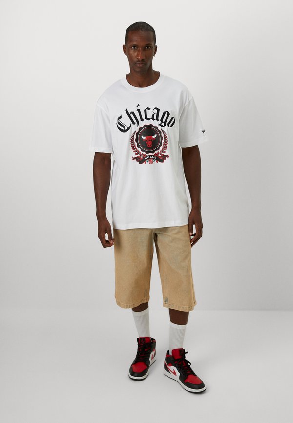 NBA CHICAGO BULLS TEE - Club wear2