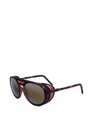 VUARNET, ICE FACTORY UNISEX - Occhiali da sole - mottled brown