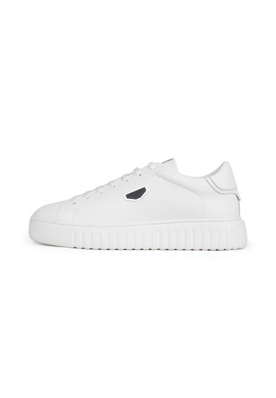 Antony Morato SNEAKER METAL ARIES IN CUOIO RIVESTITO