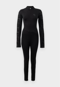 Unselected, jet black