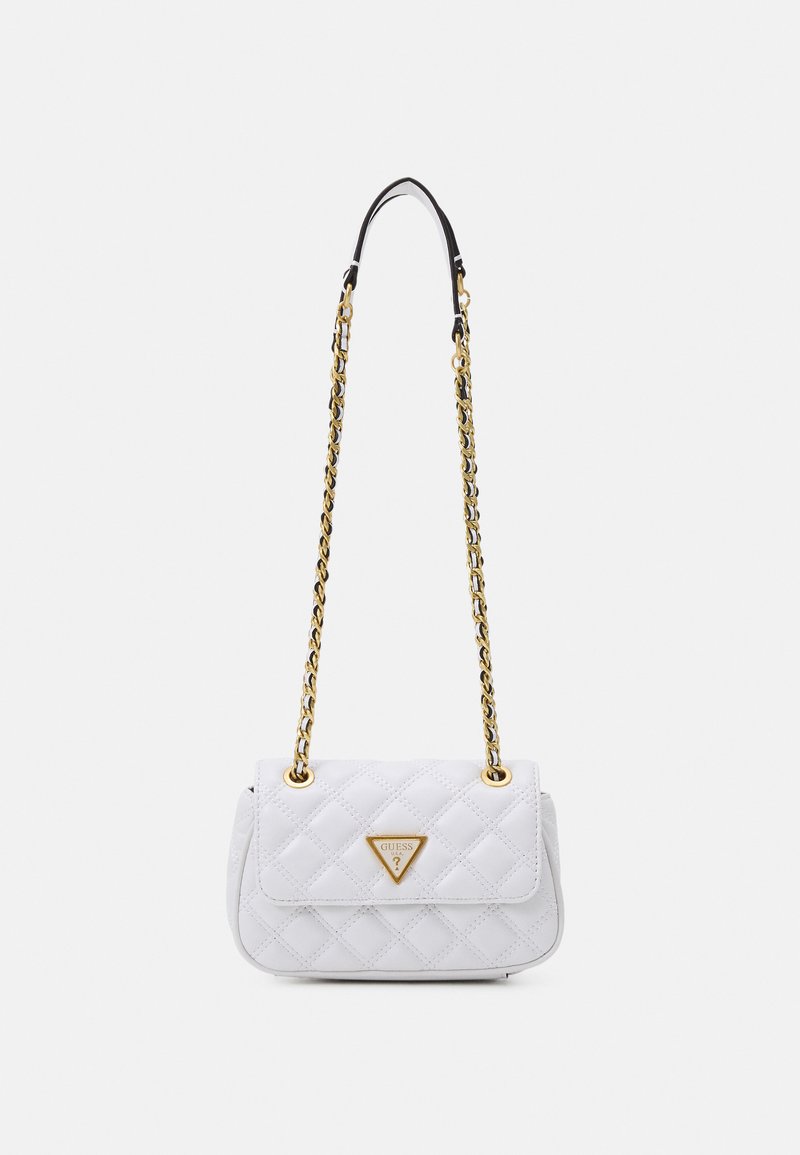Guess GIULLY Across body bag white Zalando.ie