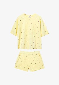 Non sélectionné, light yellow