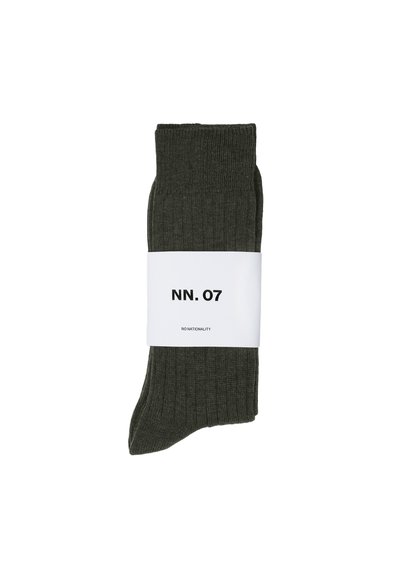 NN.07 TEN 9140 - Strømper - dark army