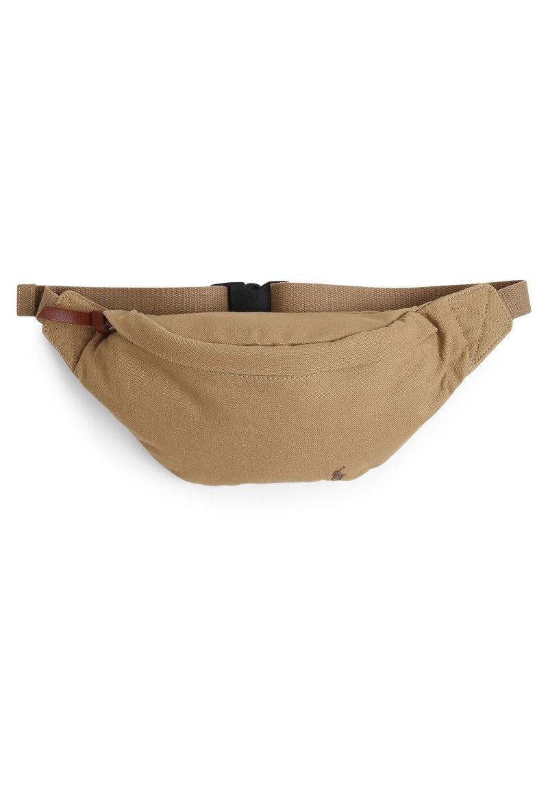 Polo Ralph Lauren WAISTPACK MEDIUM UNISEX Bum bag lux tan/beige