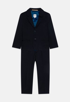BABY SET - Broek - electric blue