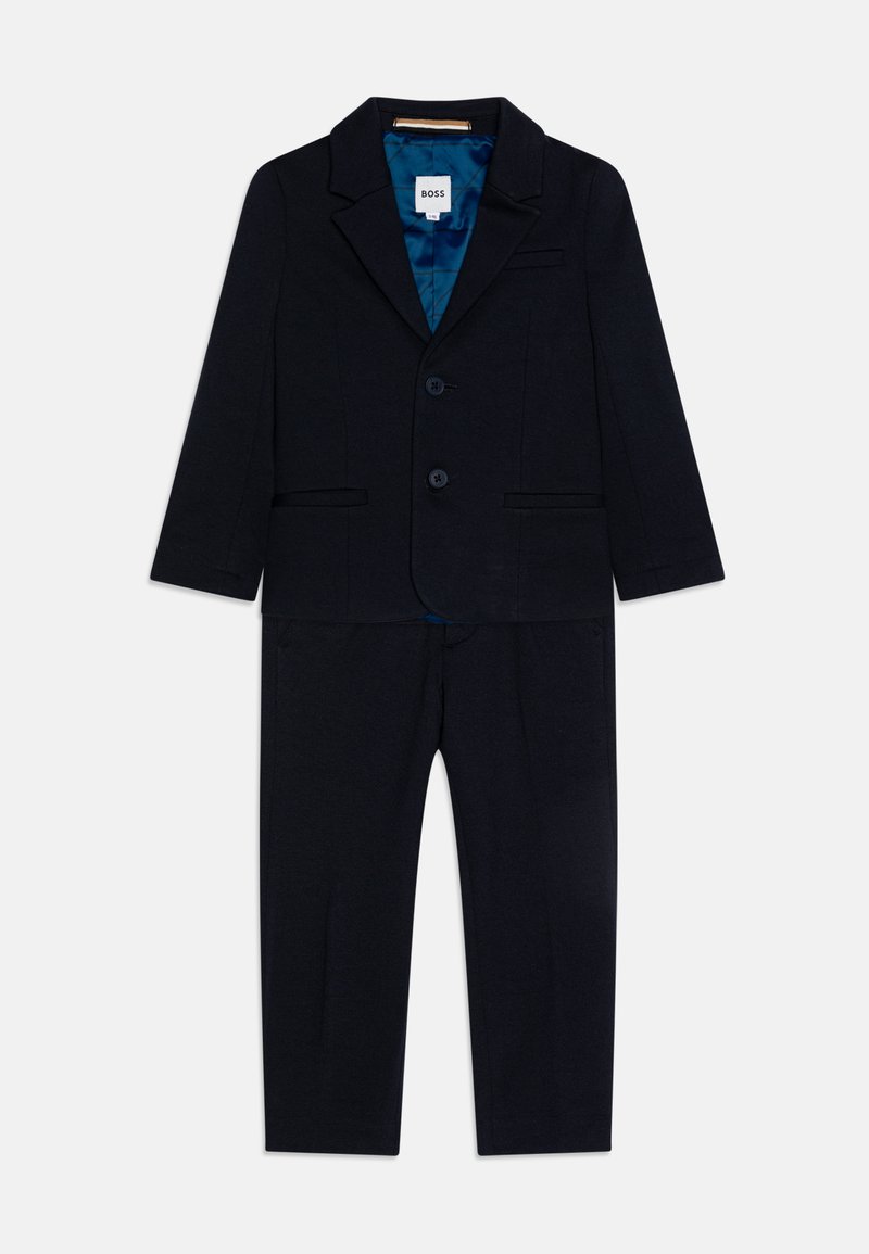 BOSS Kidswear Kostuum blauw BOSS Kidswear Kostuum blauw