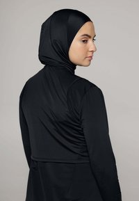 SIYA Swimwear SLEEVELESS - HIJAB - Strandaccessoire - black