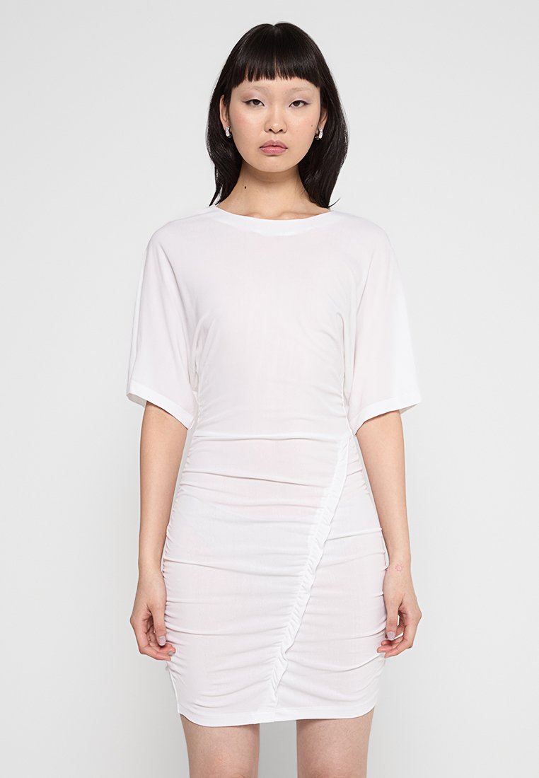 Versace Jeans Couture Jurk beige