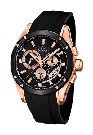 Jaguar SPECIAL EDITION - Montre à aiguilles - rosegoldfarben