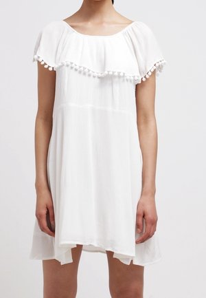 Robe de jour - off-white