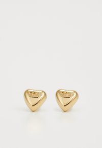 EARRINGS FASHION - Ohrringe - gold-coloured