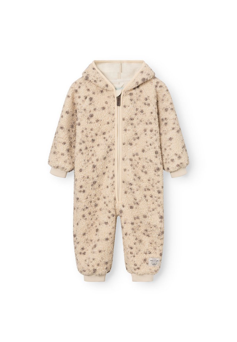 MINI A TURE Jumpsuit crème