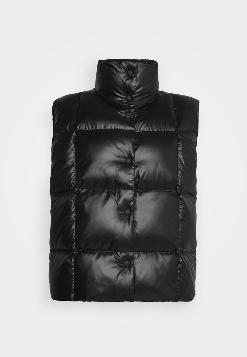 ARKET Veste sans manches - black