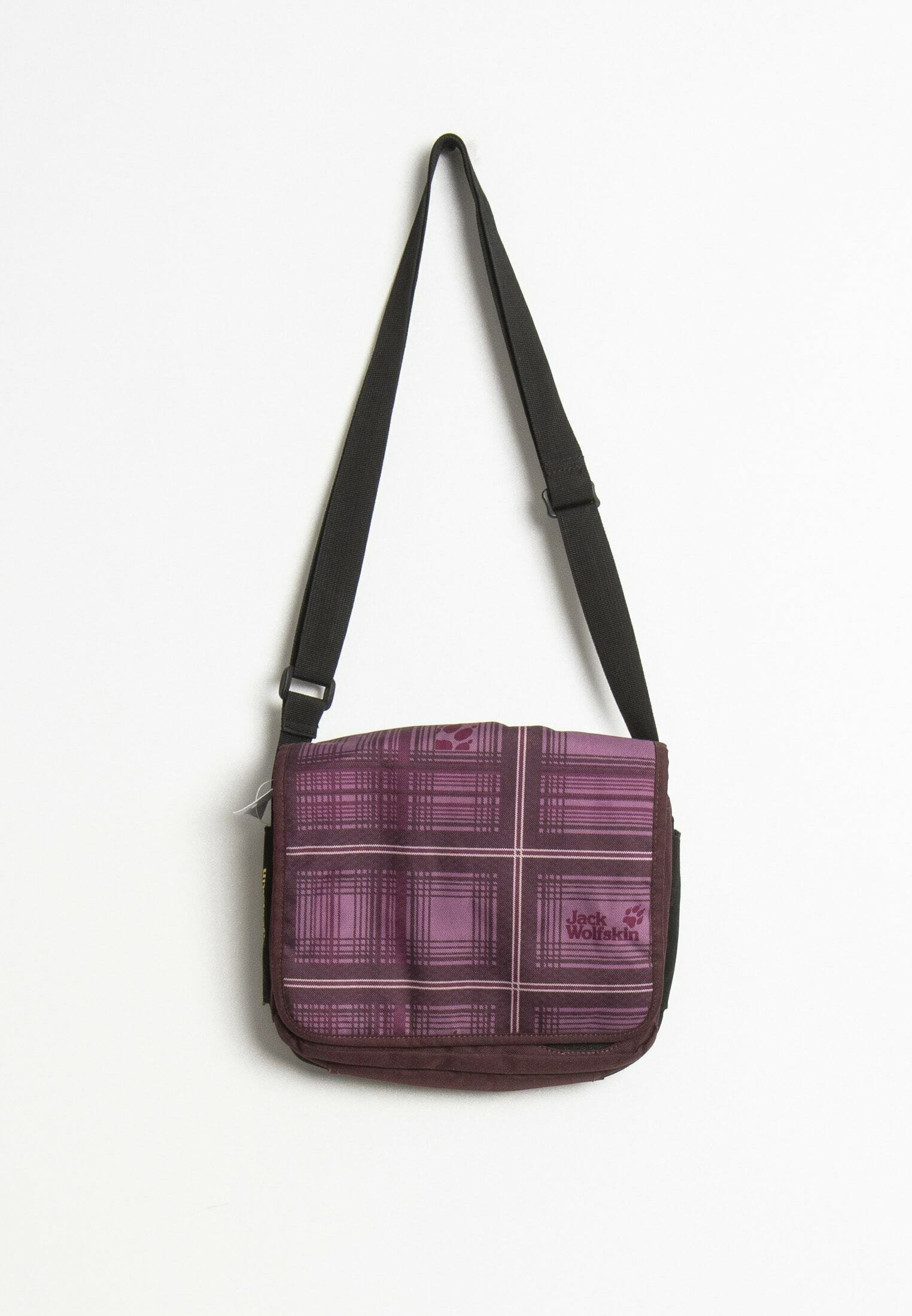 Jack Wolfskin Borsa a tracolla - purple/viola - Zalando.it