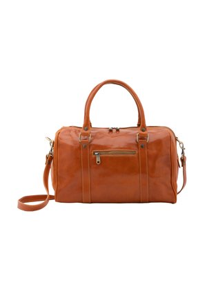 BOWLER  - Borsa da viaggio - cognac