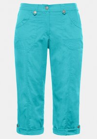 Niewybrane, tiefes aqua