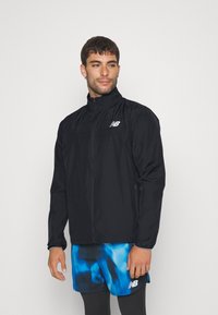 New Balance - ACCELERATE  - Sportdzseki - black Miniatűr kép 1