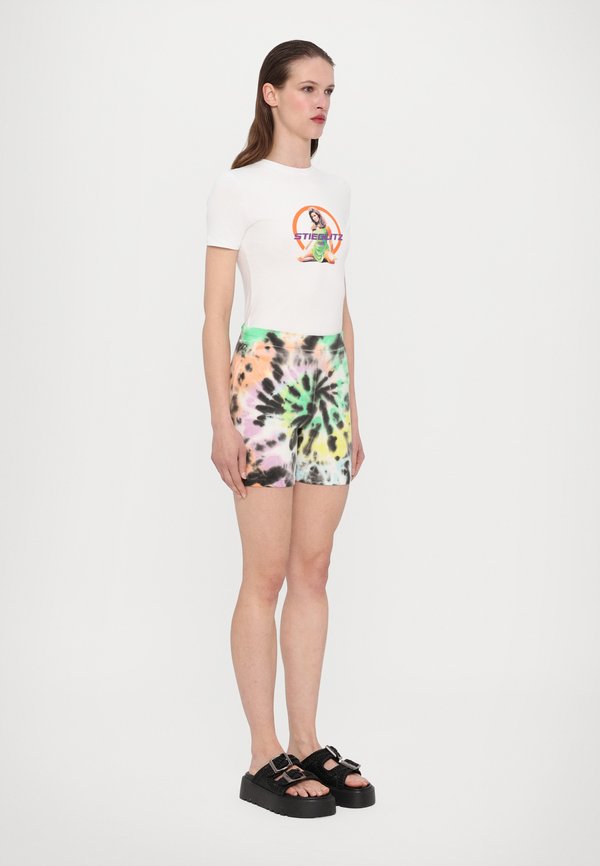 NOEMIE BIKER SHORT - Shorts2