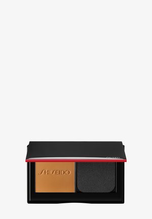 Shiseido SYNCHRO SKIN SELF-REFRESHING CUSTOM FINISH POWDER FOUNDATION - Foundation - sunstone