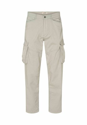 TAPERED - Cargobukse - alloy