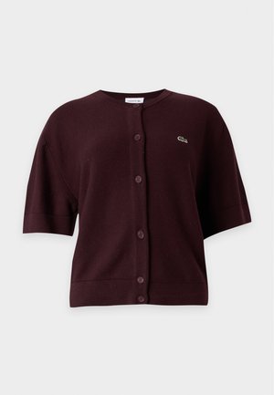 Lacoste, AF8244_3KE - Gilet - oxalis