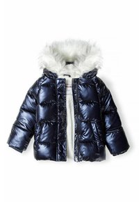 MINOTI PADDED PUFFER - Jachetă de iarnă - blue