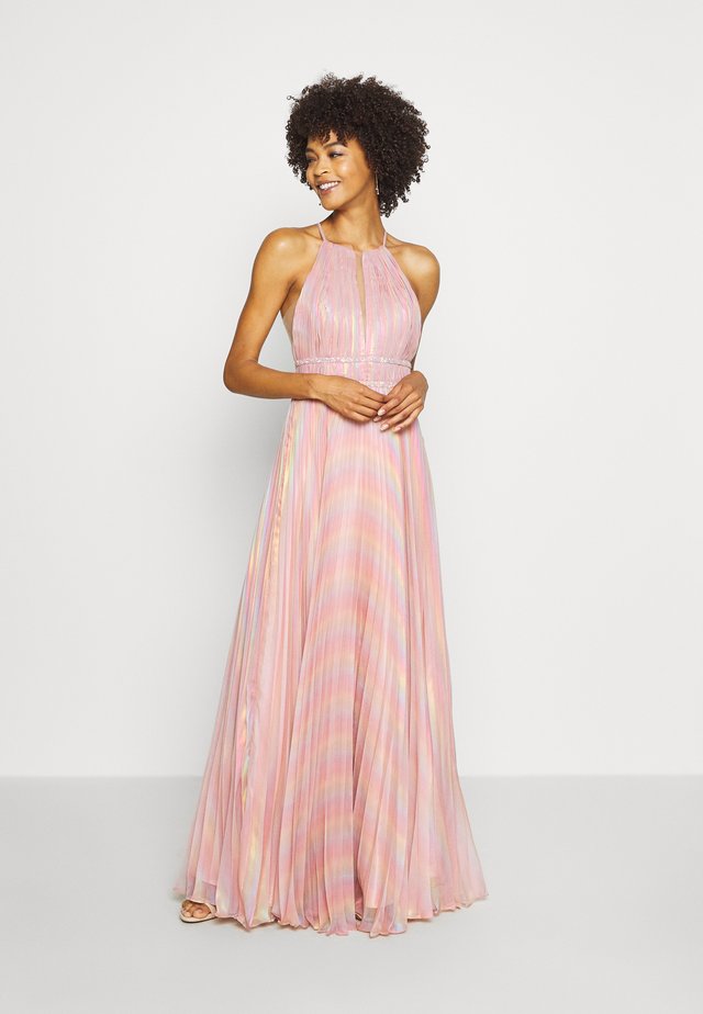 Occasion wear - rainbow rosé