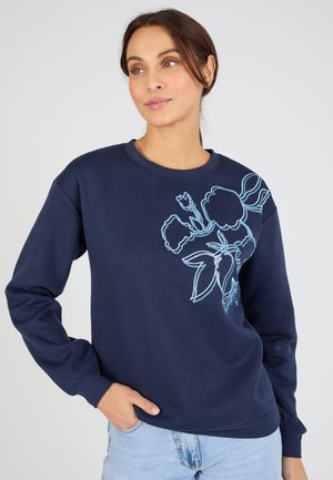 Sweater - marine