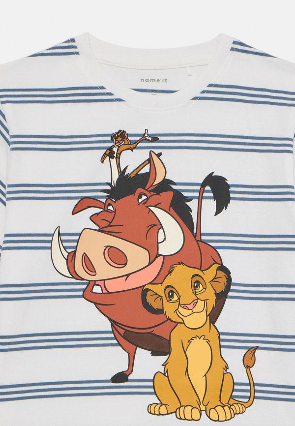 NMMAUDO LION KING - Print T-shirt3