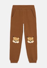 Valitud, light dusty brown