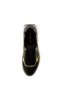 Guess FOOTWEAR ACTIVE - Sneakers basse - nero