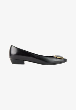 Roger Vivier, Ballerines - black