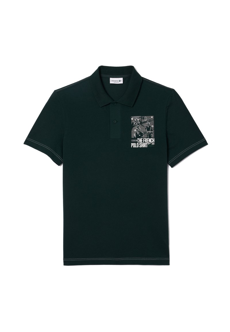 Lacoste Poloshirt groen