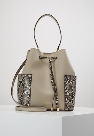 Handbag - light grey