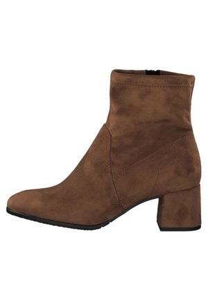 Lage laarzen - brown