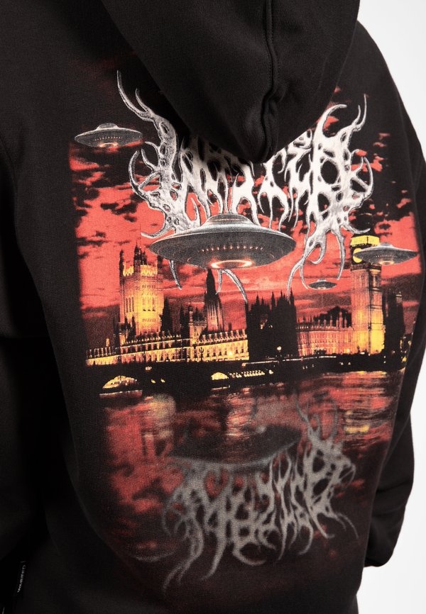 SKYLAB ZIP HOODIE UNISEX - Zip-up sweatshirt4