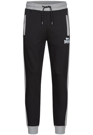 BROCKLEHILL - Jogginghose - marl grey black