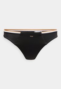 ICONIC BRAZILIAN - Bikini apakšdaļas - black