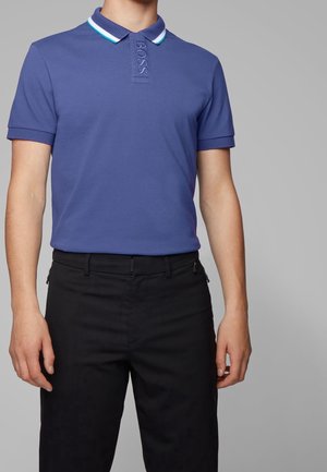Poloshirt - blue
