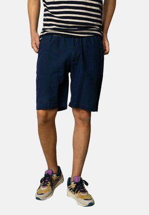 Clean Cut Copenhagen BARCELONA LUCA SHORTS - Shorts - navy