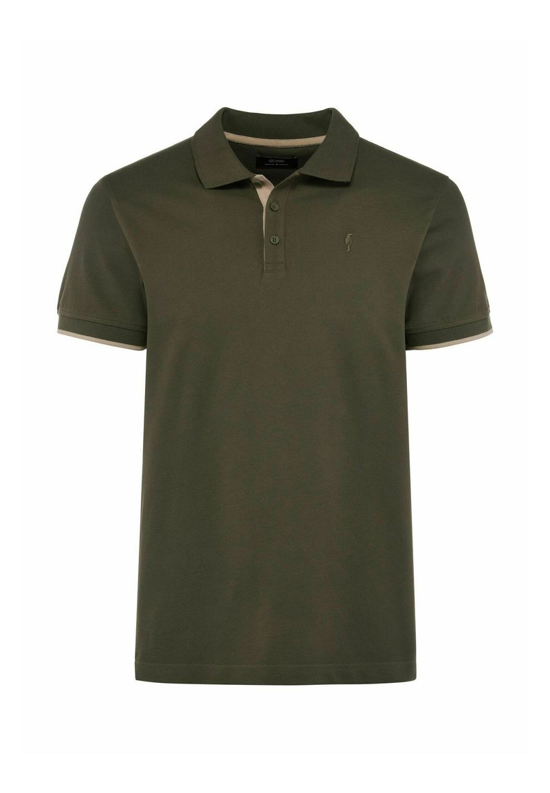 OCHNIK Poloshirt kaki OCHNIK Poloshirt kaki