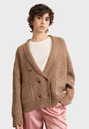 Gilet - mocha