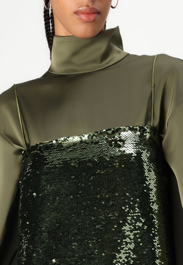 LETICIAS - Cocktail dress / Party dress - avocado2