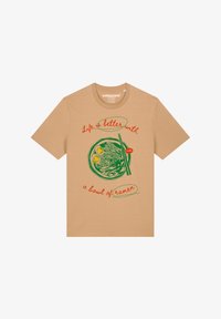 Sélectionné, latte