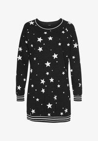 Selected, schwarz weiß