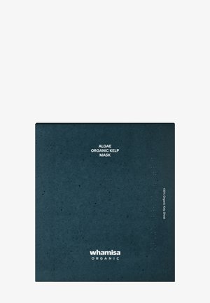Whamisa ALGAE KELP MASK (5 PIECES) - Kroppsvård - set